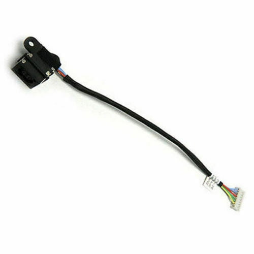 CAQL for DC Power Jack for Dell XPS 15 L501X L502X P11F Laptop XFT6Y Charging Port Socket CAQL for DC Power Jack for Dell XPS 15 L501X L502X P11F Laptop XFT6Y Charging Port Socket